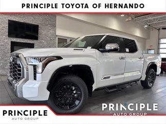 New 2025 Toyota Tundra 1794 Edition image 1