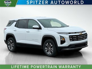 New 2026 Chevrolet Equinox LT image 1