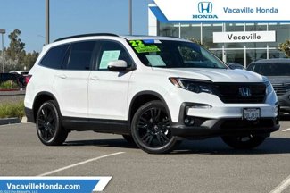 Certified 2022 Honda Pilot Special Edition image 1