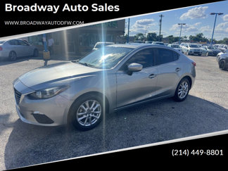 Used 2014 MAZDA MAZDA3 i Grand Touring image 1