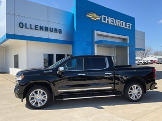 Used 2024 Chevrolet Silverado 1500 High Country w/ High Country Premium Package image 1