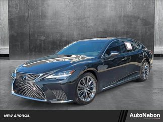 Used 2022 Lexus LS 500 image 1