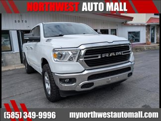 Used 2019 RAM 1500 Big Horn image 1