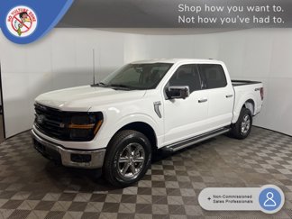 New 2024 Ford F150 XLT w/ Equipment Group 302A MID image 1