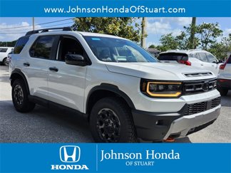 New 2026 Honda Passport TrailSport image 1