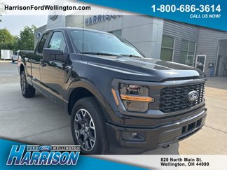 New 2025 Ford F150 STX w/ Equipment Group 200A image 1