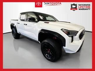 Used 2025 Toyota Tacoma TRD Pro image 1