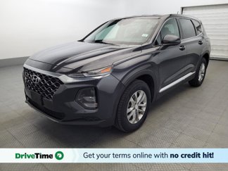 Used 2020 Hyundai Santa Fe SE image 1
