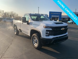 New 2025 Chevrolet Silverado 3500 W/T image 1
