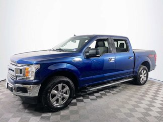 Used 2019 Ford F150 XLT w/ Equipment Group 302A Luxury video 1