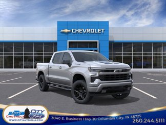New 2025 Chevrolet Silverado 1500 RST w/ Rally Edition image 1