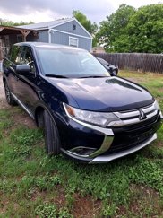 Used 2016 Mitsubishi Outlander ES image 1