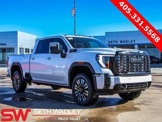 New 2025 GMC Sierra 2500 Denali Ultimate image 1