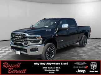 New 2026 RAM 3500 Longhorn image 1