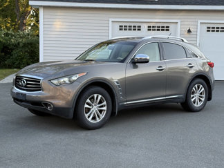 Used 2012 INFINITI FX35 AWD w/ Premium Pkg image 1