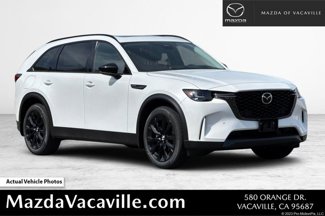 New 2025 MAZDA CX-90 Plug-In Hybrid w/Premium Sport image 1