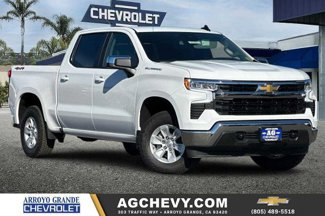 New 2025 Chevrolet Silverado 1500 LT w/ Leather Package image 1