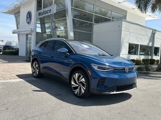 New 2025 Volkswagen ID.4 Pro S Plus image 1