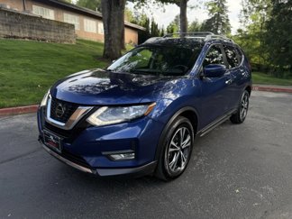 Used 2018 Nissan Rogue SL image 1