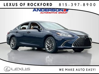 New 2025 Lexus ES 300h w/ Luxury Package image 1