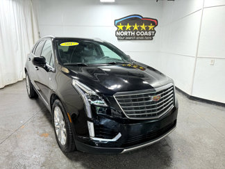 Used 2017 Cadillac XT5 Platinum image 1