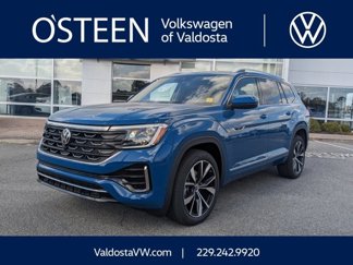 New 2025 Volkswagen Atlas SEL Premium R-Line image 1