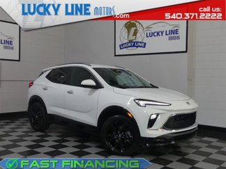 Used 2024 Buick Encore GX Sport Touring image 1
