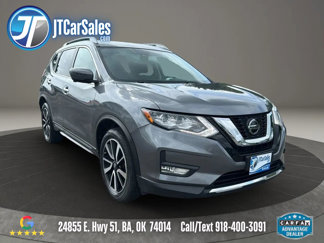 Used 2020 Nissan Rogue SL image 1