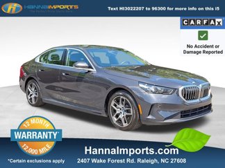 Used 2024 BMW i5 eDrive40i image 1
