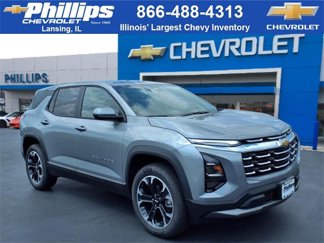 New 2026 Chevrolet Equinox LT w/ Convenience Package II image 1