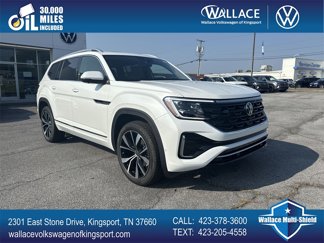 New 2025 Volkswagen Atlas SEL Premium R-Line image 1