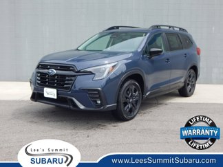 New 2025 Subaru Ascent Onyx Edition image 1