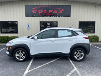 Used 2021 Hyundai Kona SE image 1