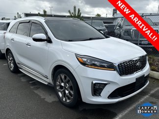 Used 2019 Kia Sorento SX w/ Paint Protection Package image 1
