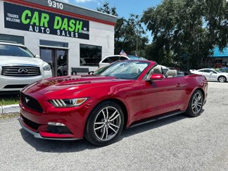 Used 2015 Ford Mustang Premium image 1