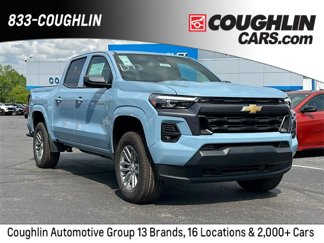 New 2025 Chevrolet Colorado LT w/ LT Convenience Package image 1