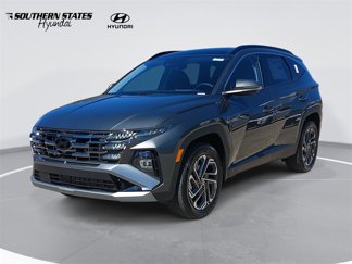 New 2025 Hyundai Tucson Limited image 1