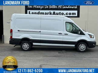 Used 2025 Ford Transit 250 148 Medium Roof w/ Interior Upgrade Package image 1