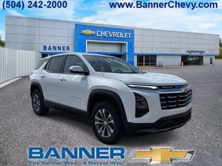 New 2026 Chevrolet Equinox LT image 1