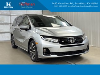 New 2025 Honda Odyssey Elite image 1