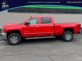Used 2017 Chevrolet Silverado 3500 LTZ w/ Duramax Plus Package image 1