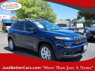 Used 2018 Jeep Cherokee Latitude image 1