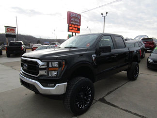 Used 2023 Ford F150 XLT image 1