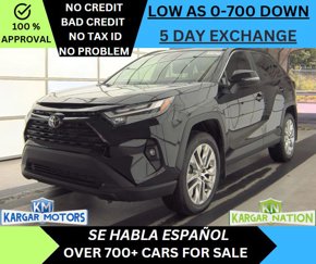 Used 2024 Toyota RAV4 XLE Premium image 1