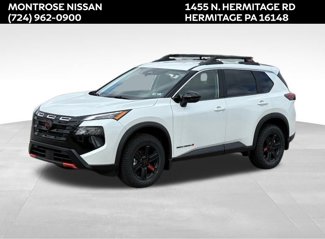 New 2026 Nissan Rogue SV image 1