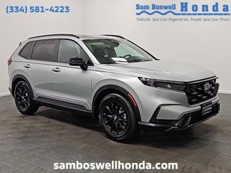New 2026 Honda CR-V Sport-L image 1