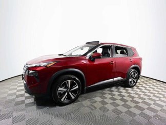 Certified 2024 Nissan Rogue SL w/ SL Premium Package image 1