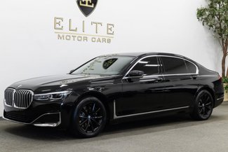 Used 2021 BMW 740i image 1