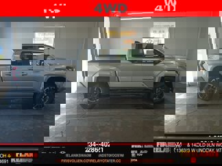 New 2025 Toyota Tacoma TRD Sport image 1