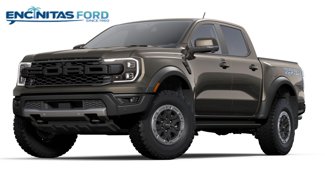 New 2025 Ford Ranger Raptor image 1
